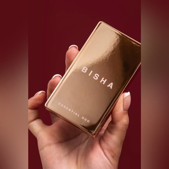 Brand New! Bisha Essential Duo Dubai Colorway Crème + Powder Blush Set - Picture 10 of 16